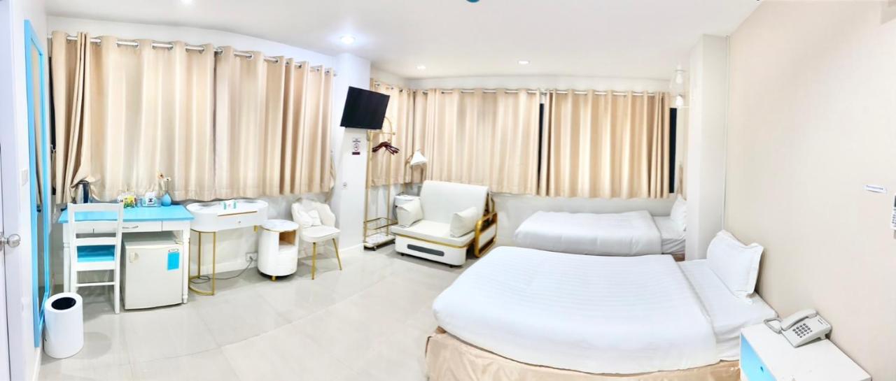 Abcyq Hotel Bangkok Esterno foto